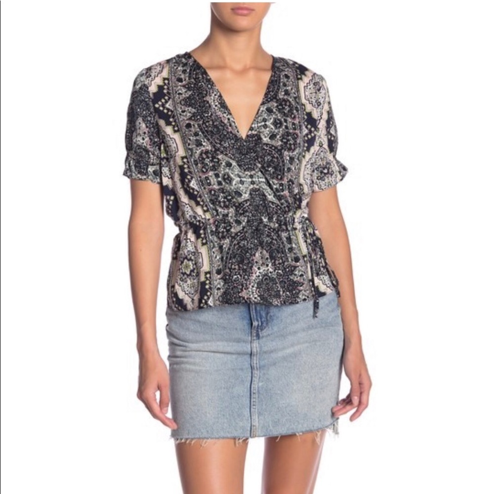 Cupcakes and Cashmere top